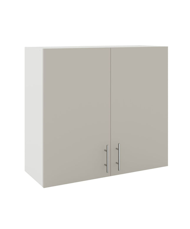 JD Greta Kitchen Wall Unit 800mm Kitchen Cabinet - Cashmere Matt