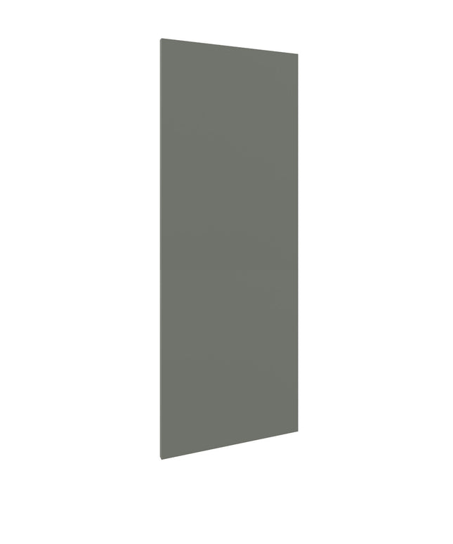 JD Greta Tall Decor Panel Grey Matt
