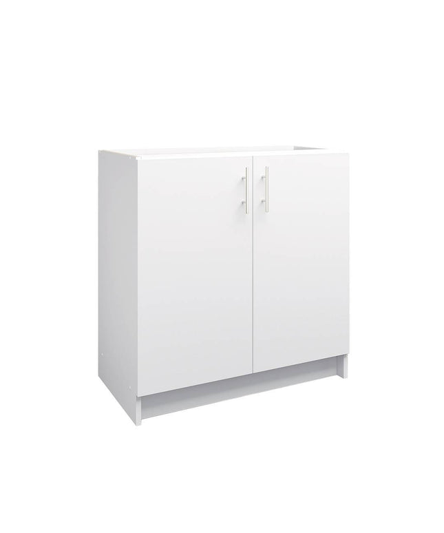 JD Greta Fixed Height Kitchen Base Unit 800mm - White Matt