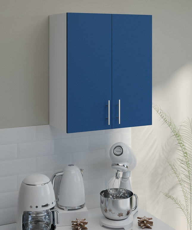 JD Greta Kitchen Wall Unit 600mm Kitchen Cabinet - Navy Matt