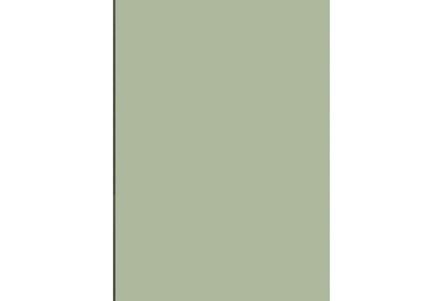 JD Greta Tall Decor Panel Sage Green Matt