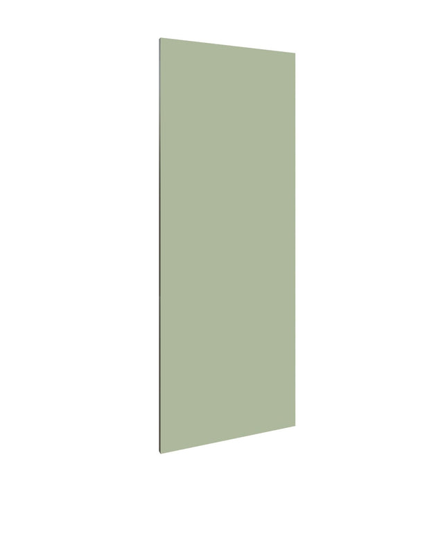 JD Greta Tall Decor Panel Sage Green Matt