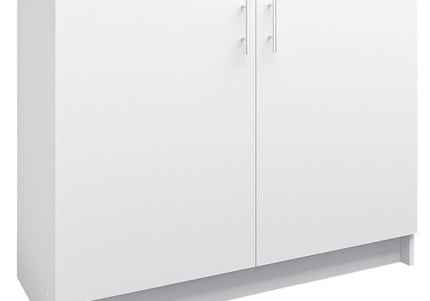 JD Greta NOT Adjustable Kitchen Base Unit 1000mm - White Matt