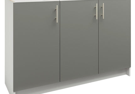 JD Greta NOT Adjustable Kitchen Sink Unit 1200mm  - Grey Matt