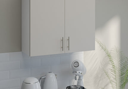 JD Greta Kitchen Wall Unit 800mm Kitchen Cabinet - Cashmere Matt